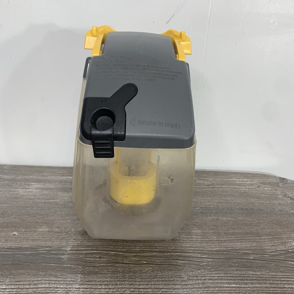 Bissell ProHeat 2X‎ Revolution 1548R Dirty Water Tank Replacement #1617702 Part